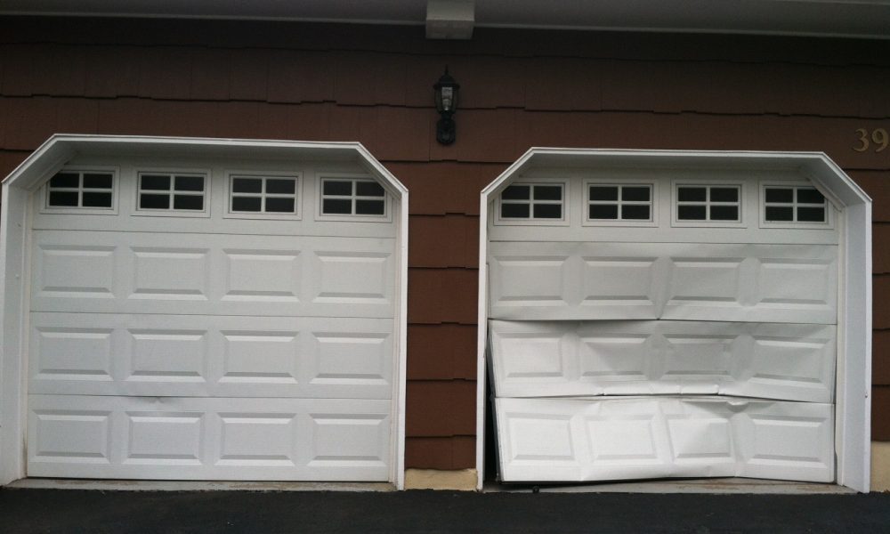 Common Problems With Garage Door Repair